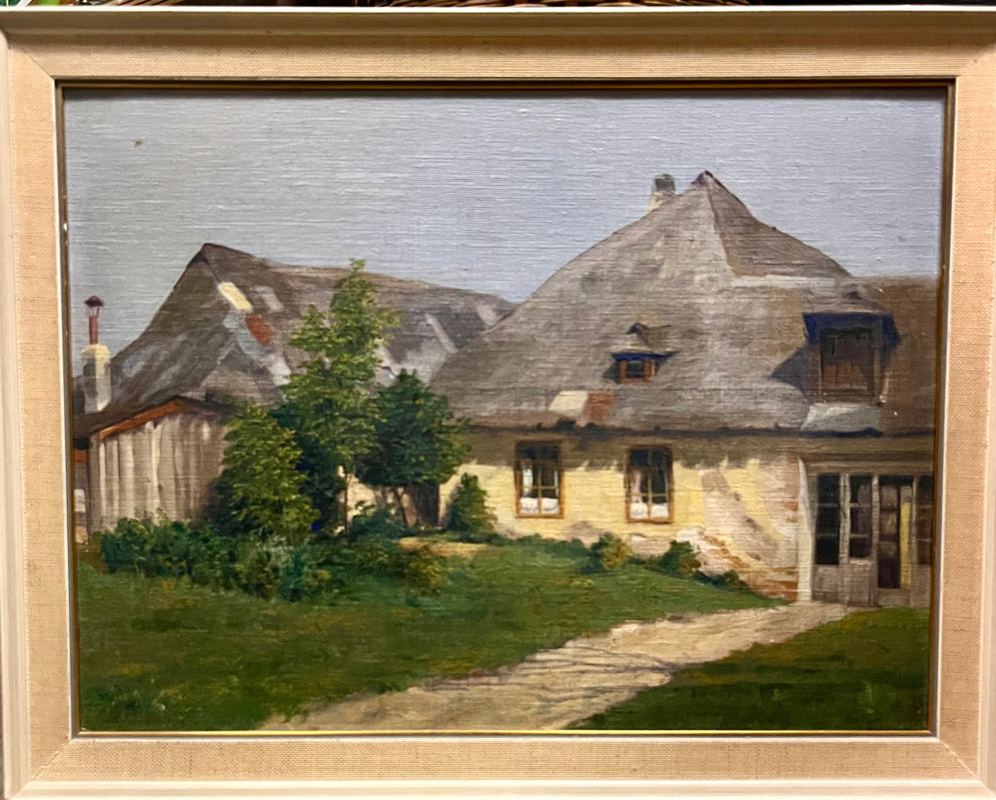 Signiert 1930