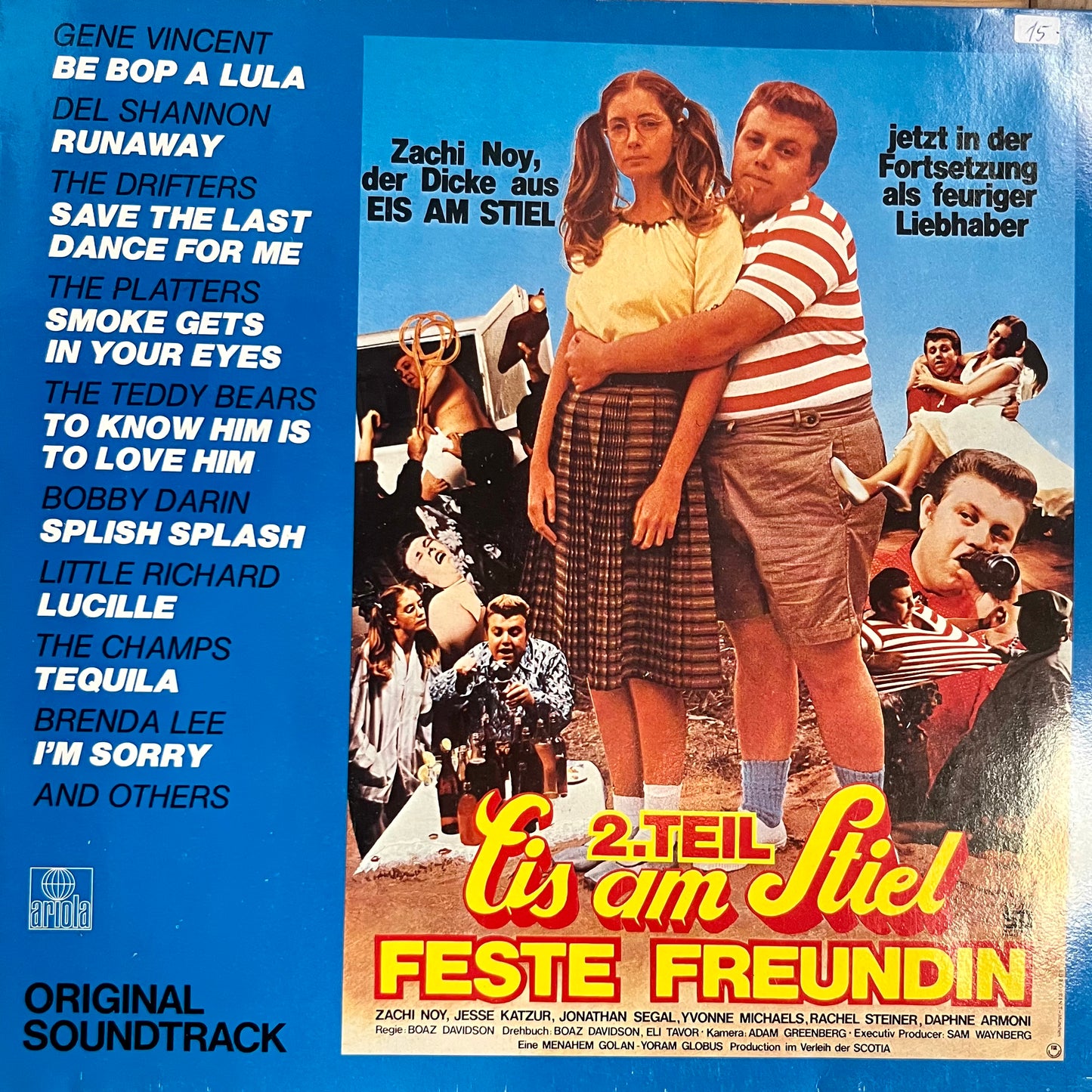 Eis am Stiel 2. Teil