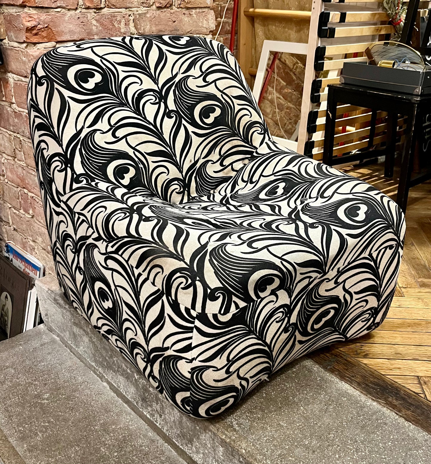 Vintage Lounge Chair