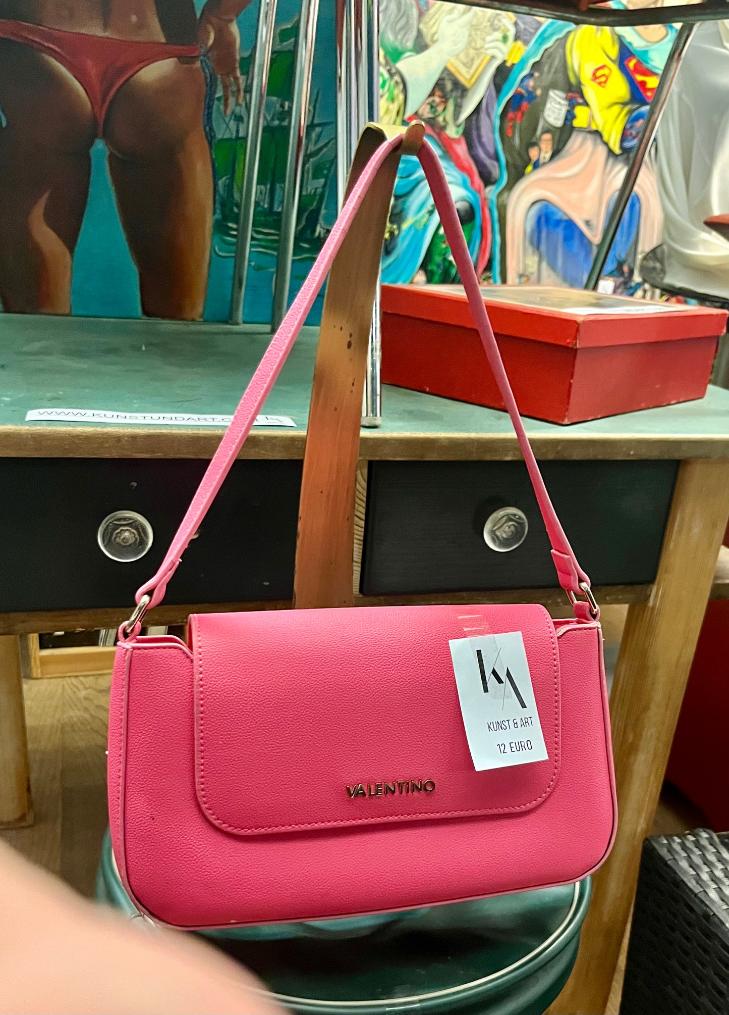 Vintage Valentino Bag
