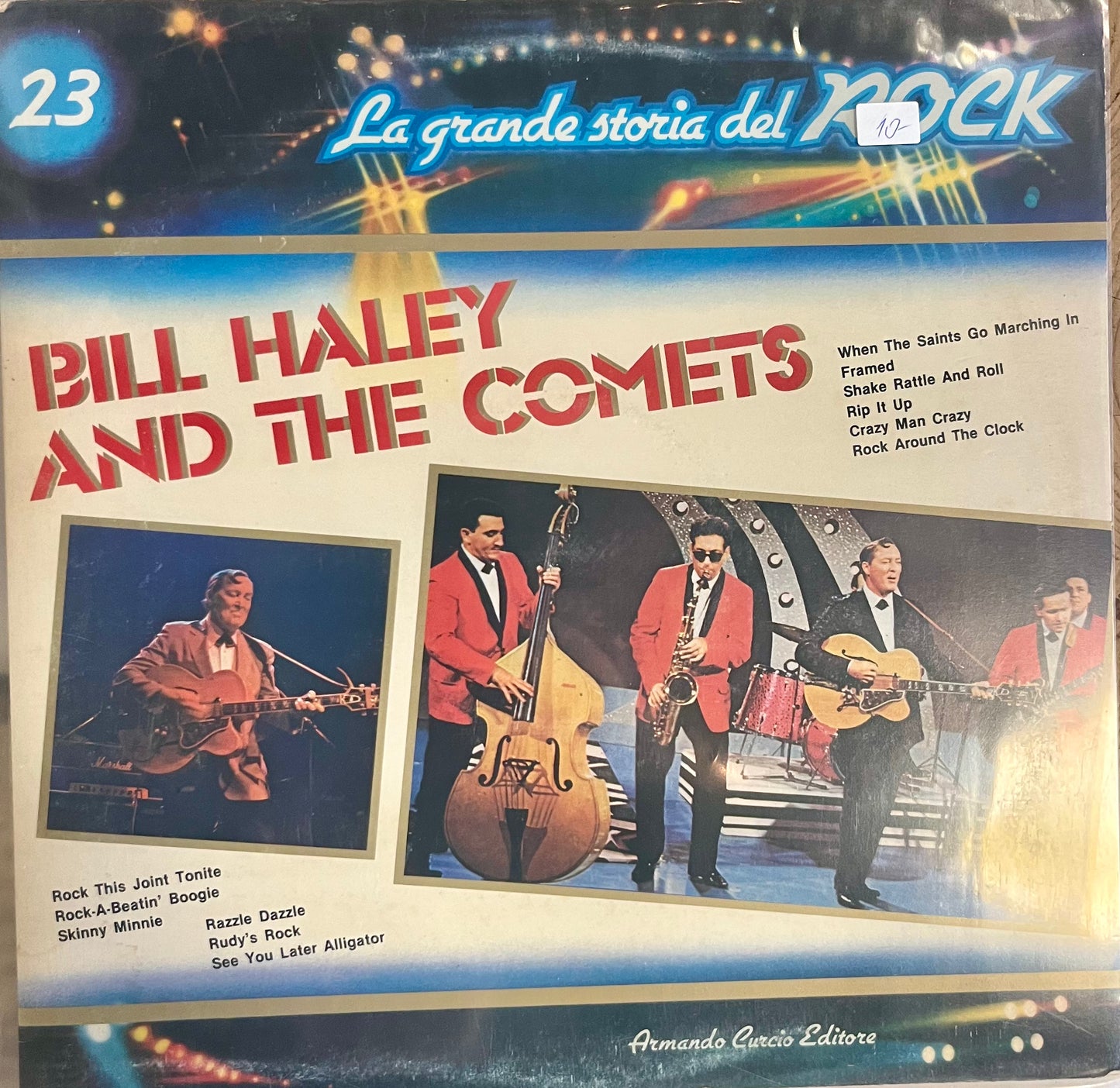 Bill Haley and the Comets