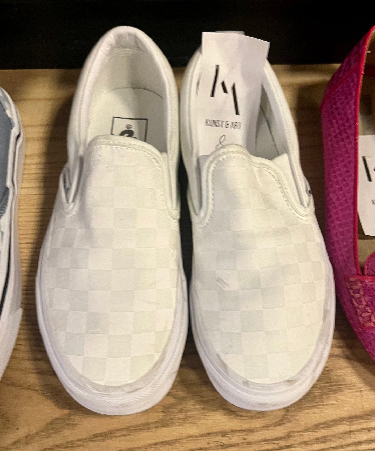 Vans Slippers Gr. 35