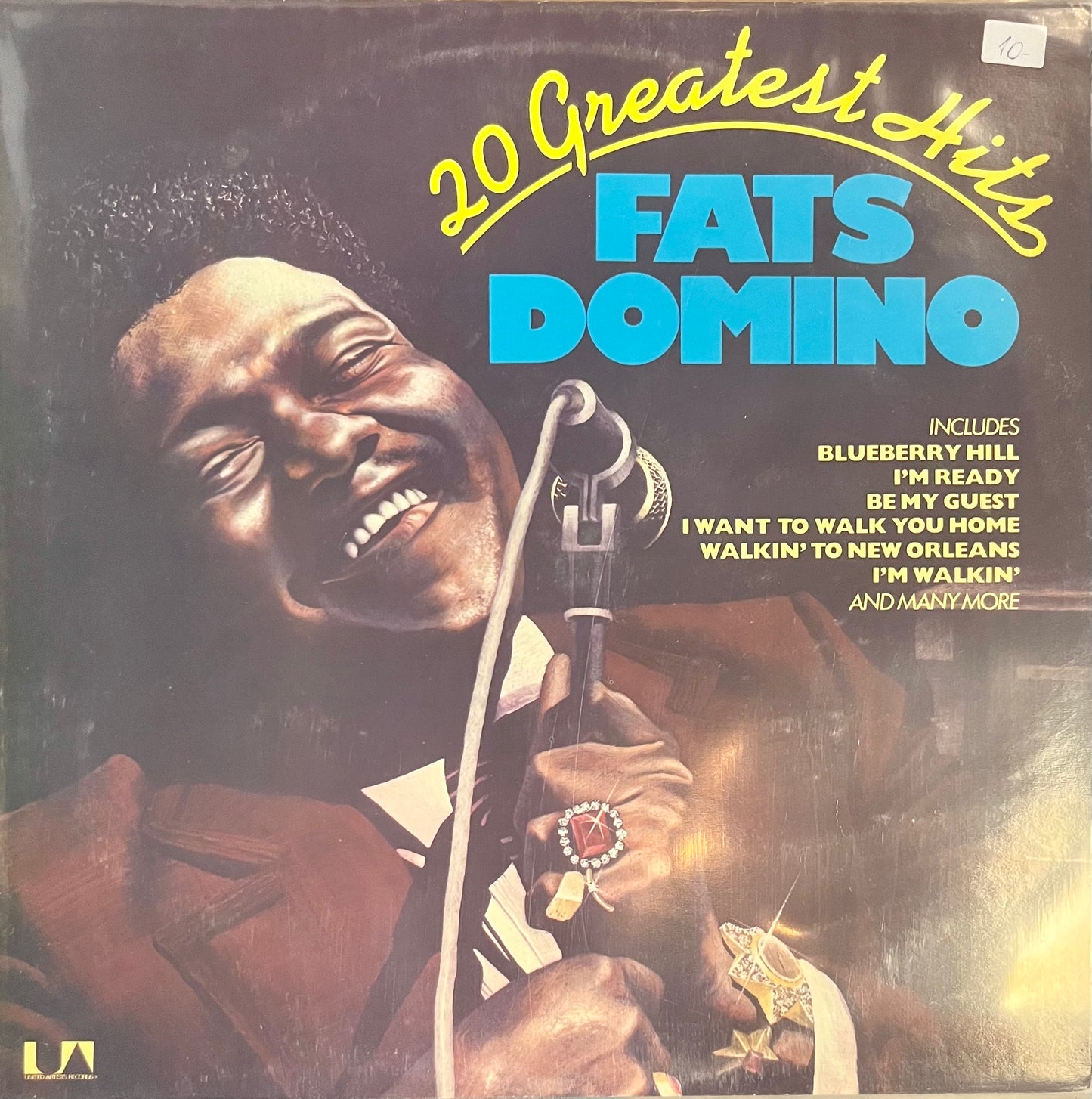 Fats Domino