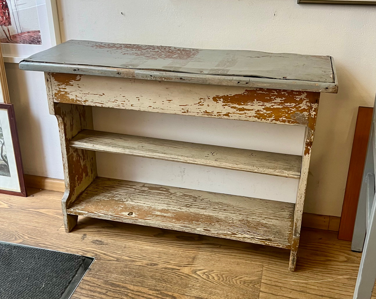 Vintage Kommoden Truhe