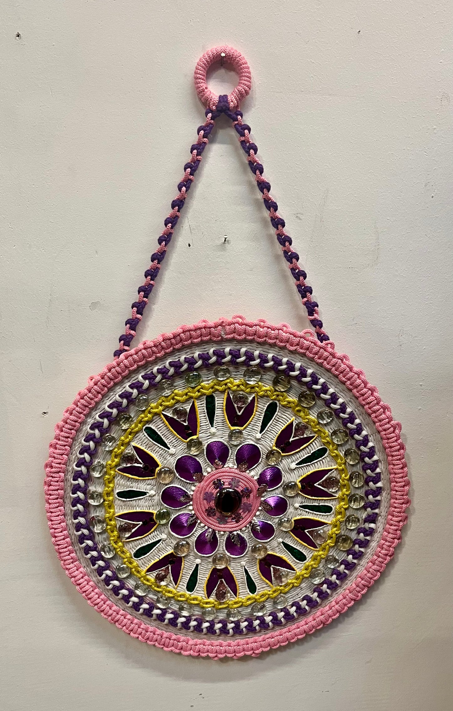 Wanddeko, ukrainische Künstlerin