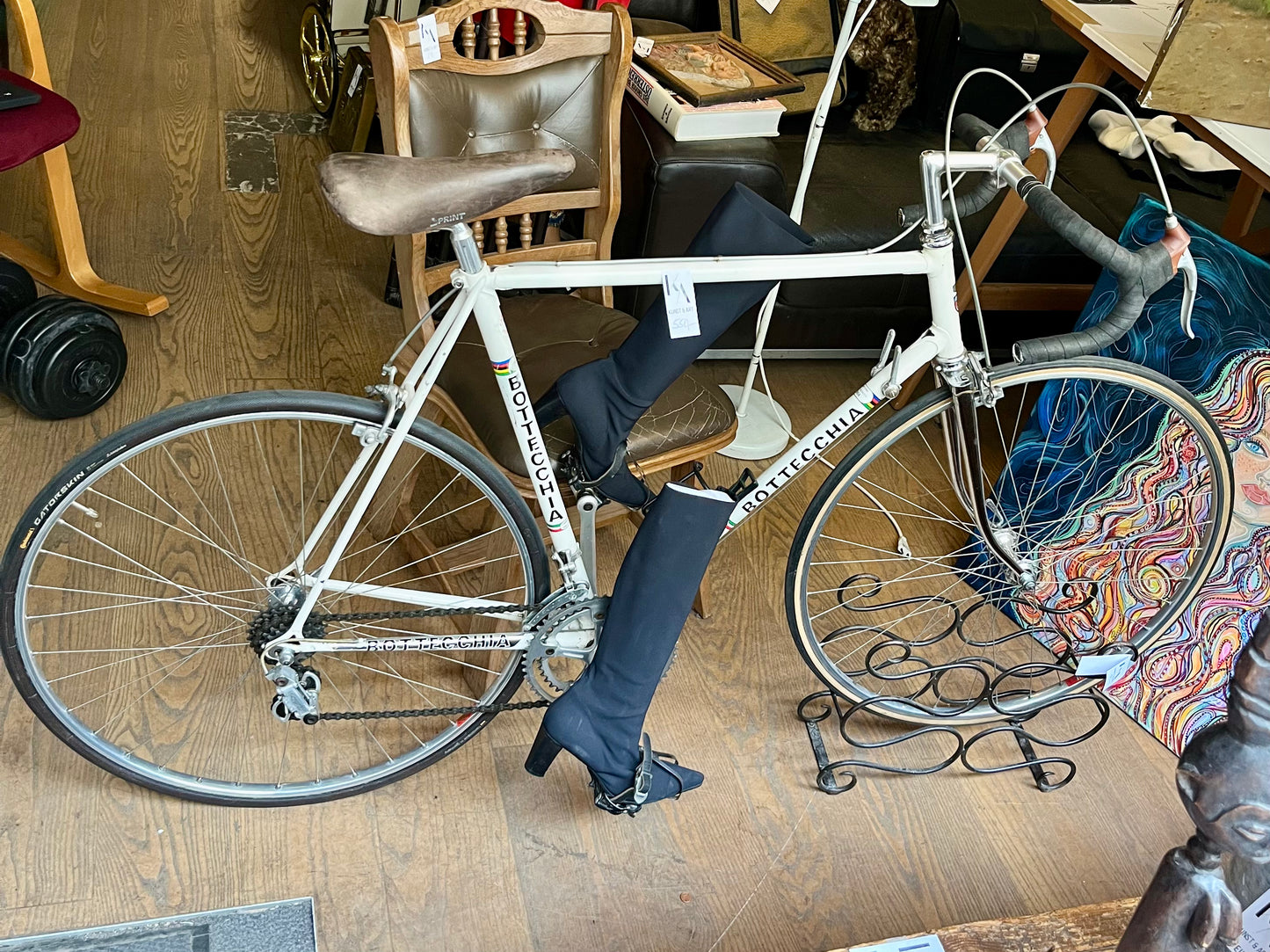 Vintage Rennrad