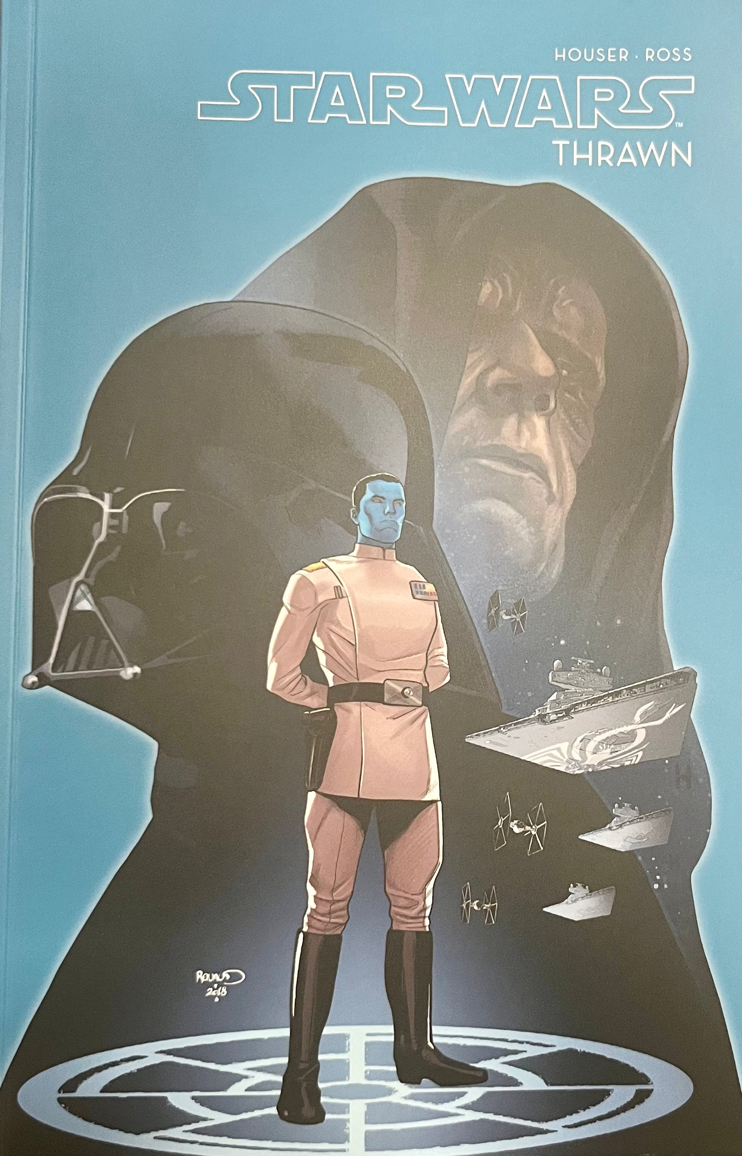 Star Wars Comic Neuwertig