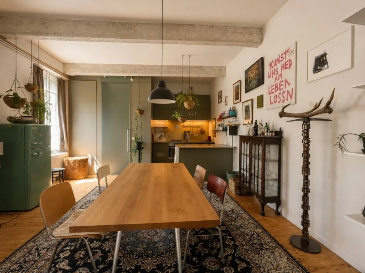 Loft-Wohnung in 1070 Wien – ca. 69 m² im ehemaligen Industriegebäude