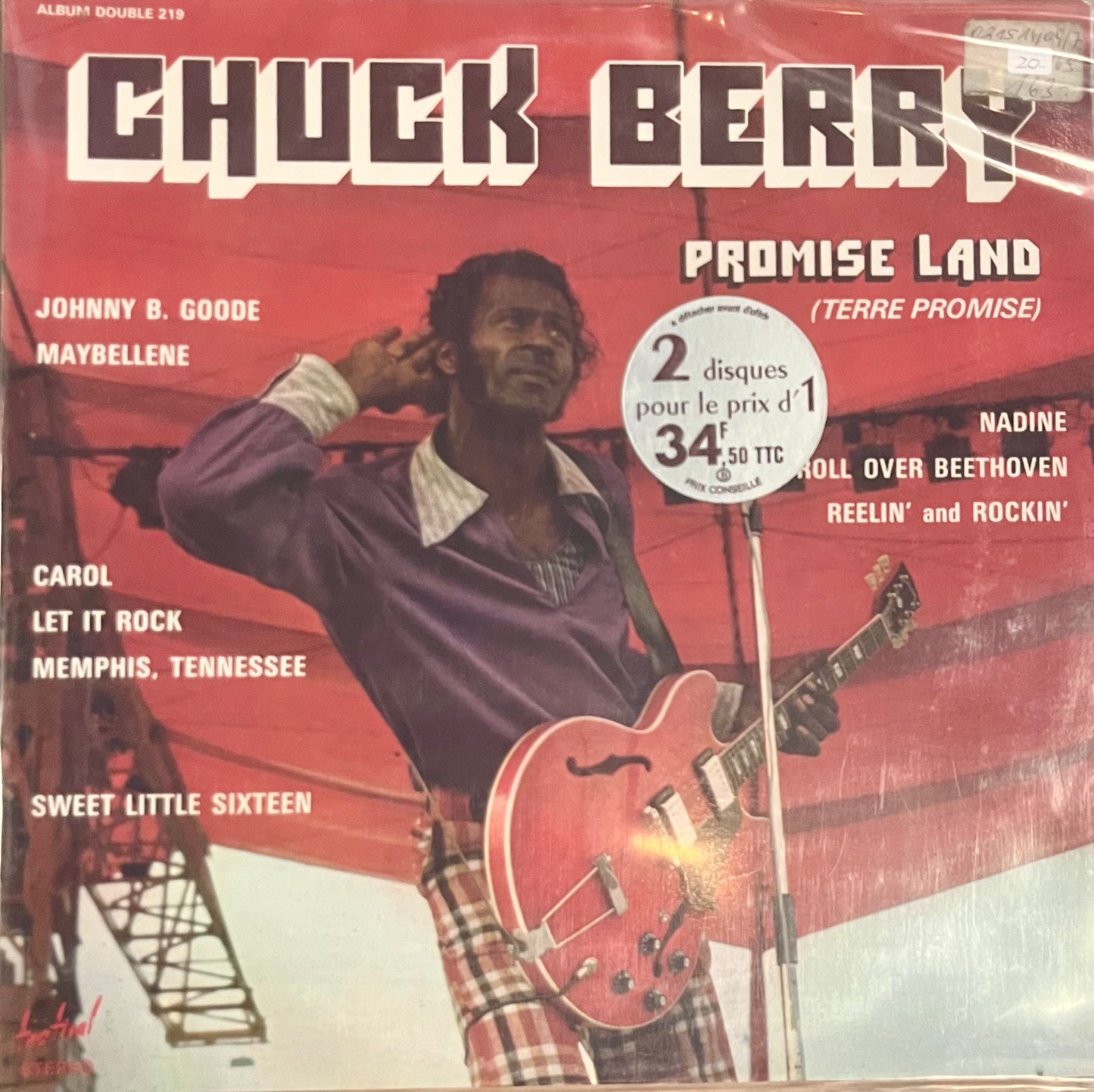 Chuck Berry