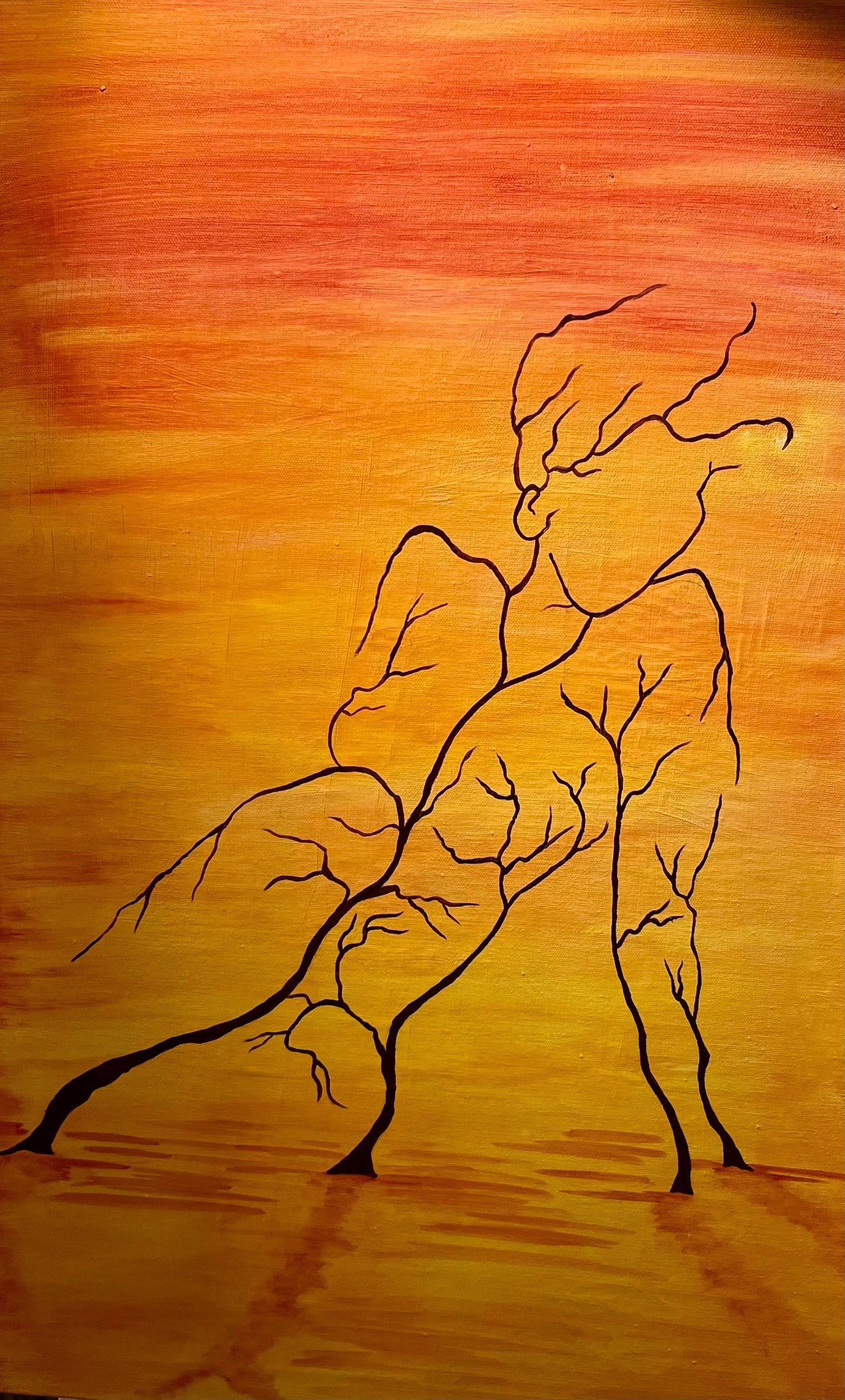 Female Tree, Künstler 2024