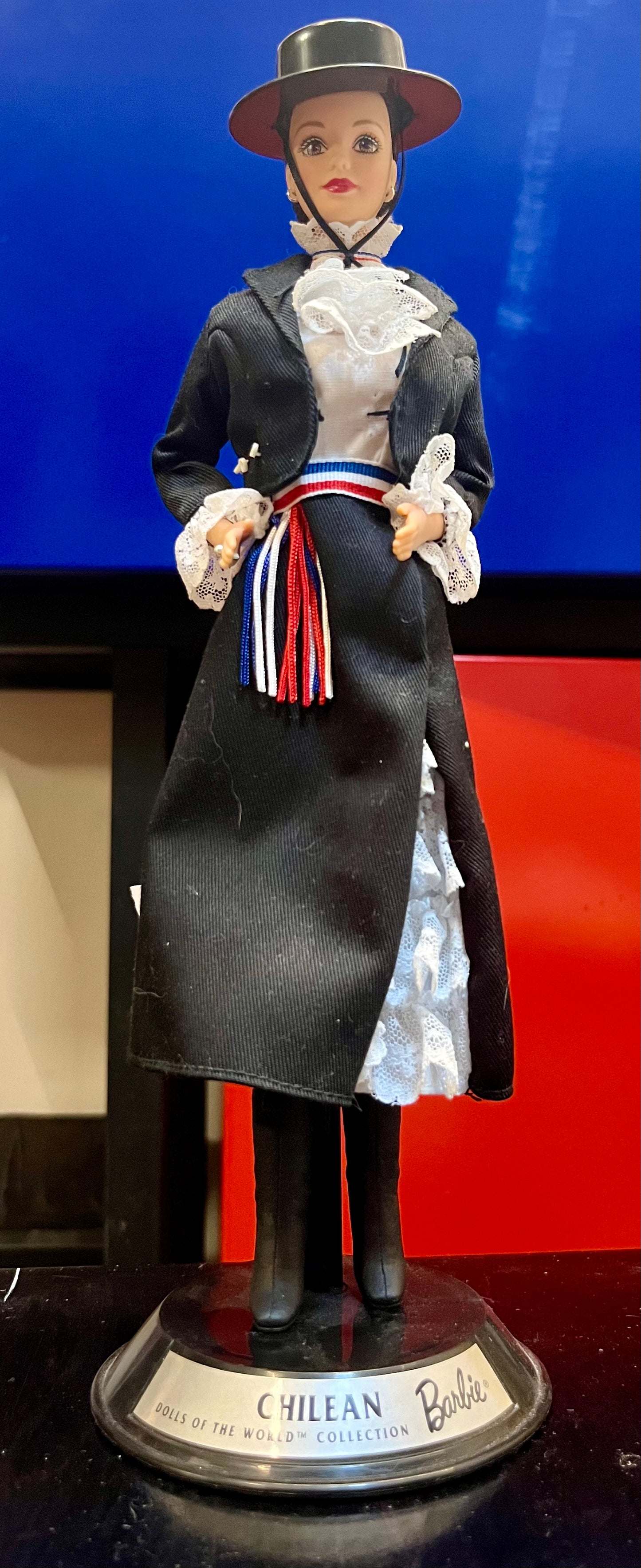 Barbie 1997 Chile