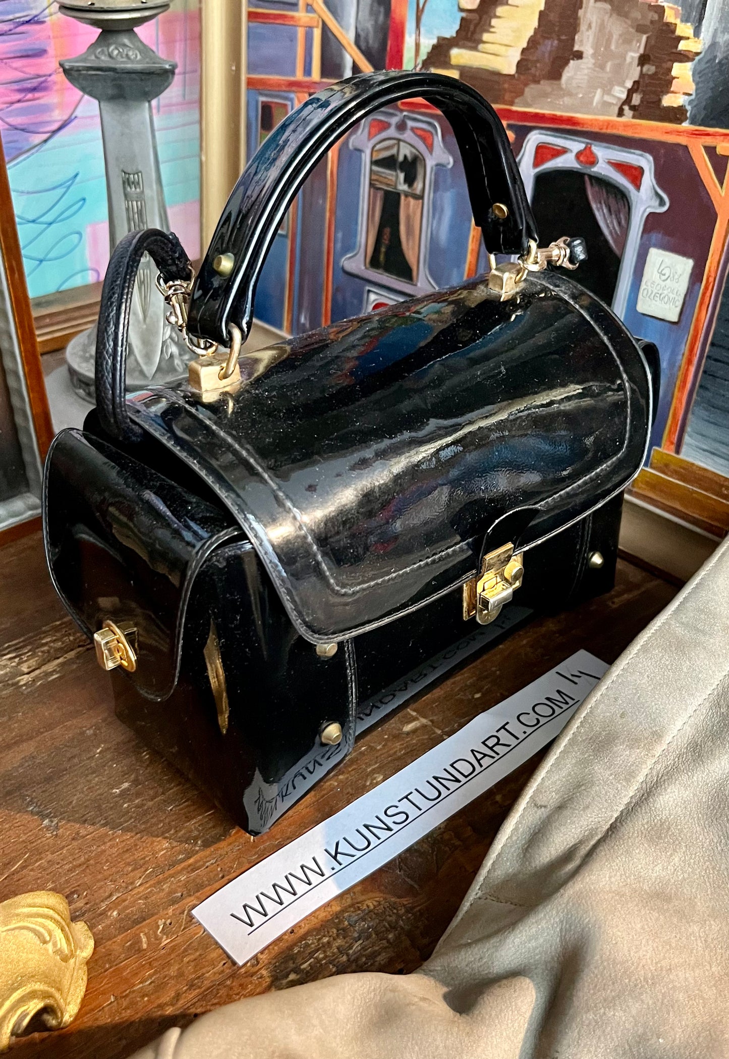 Vintage Tasche