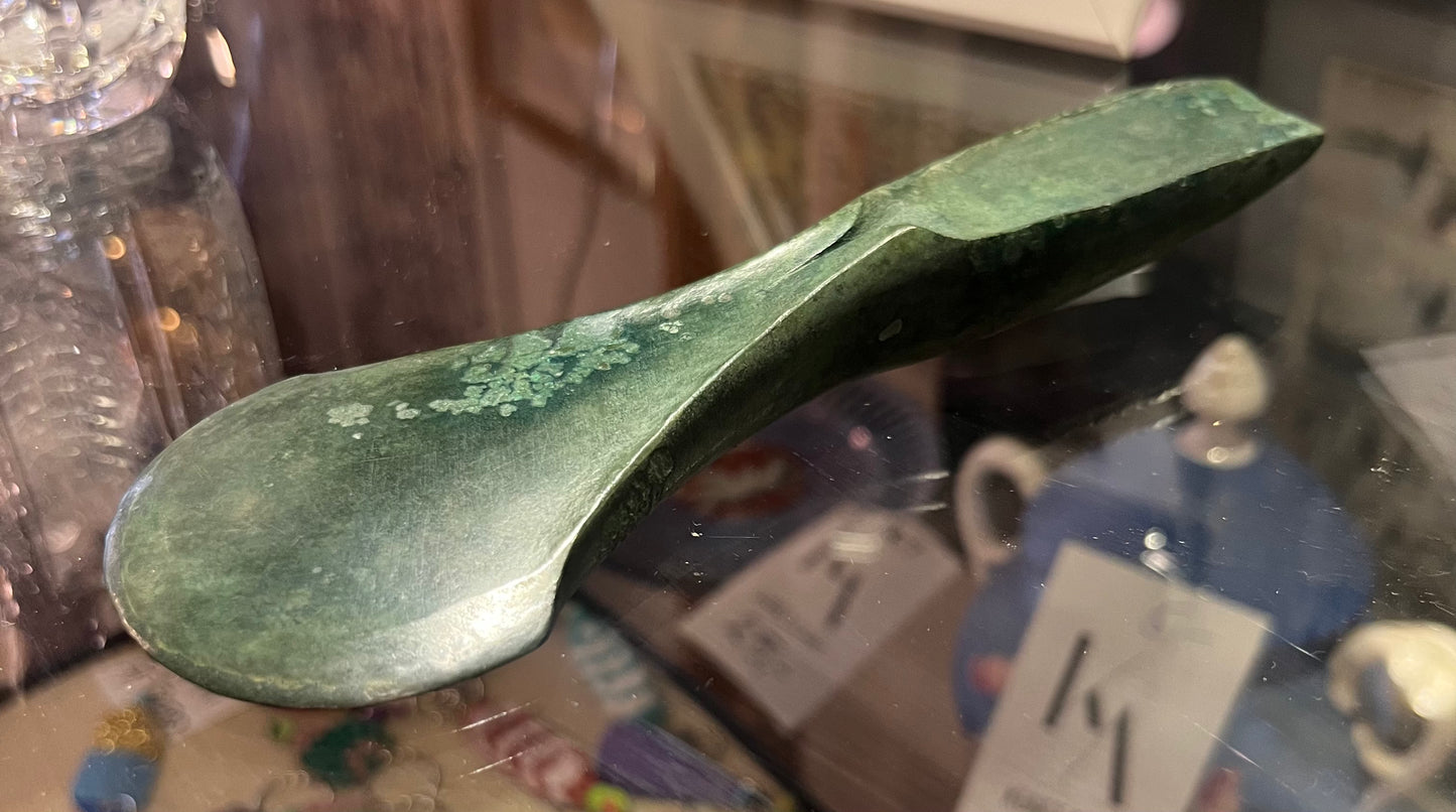 18 cm Absatzbeil Bronzezeit Europa