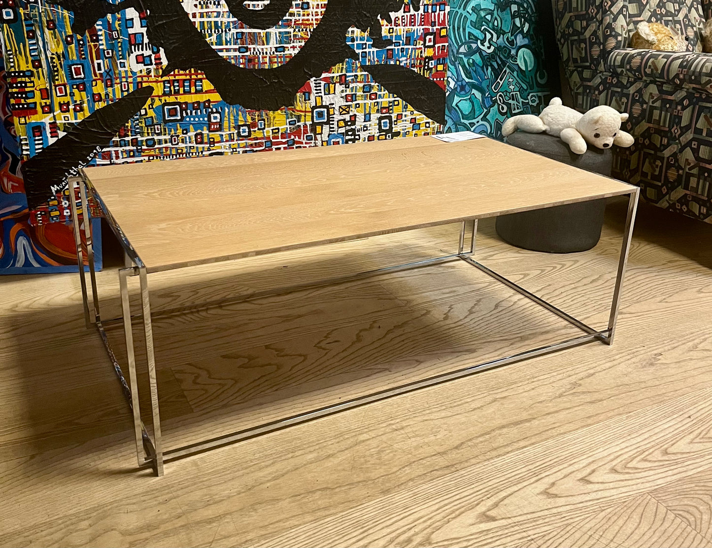 Designer Couchtisch Minero von Bacher