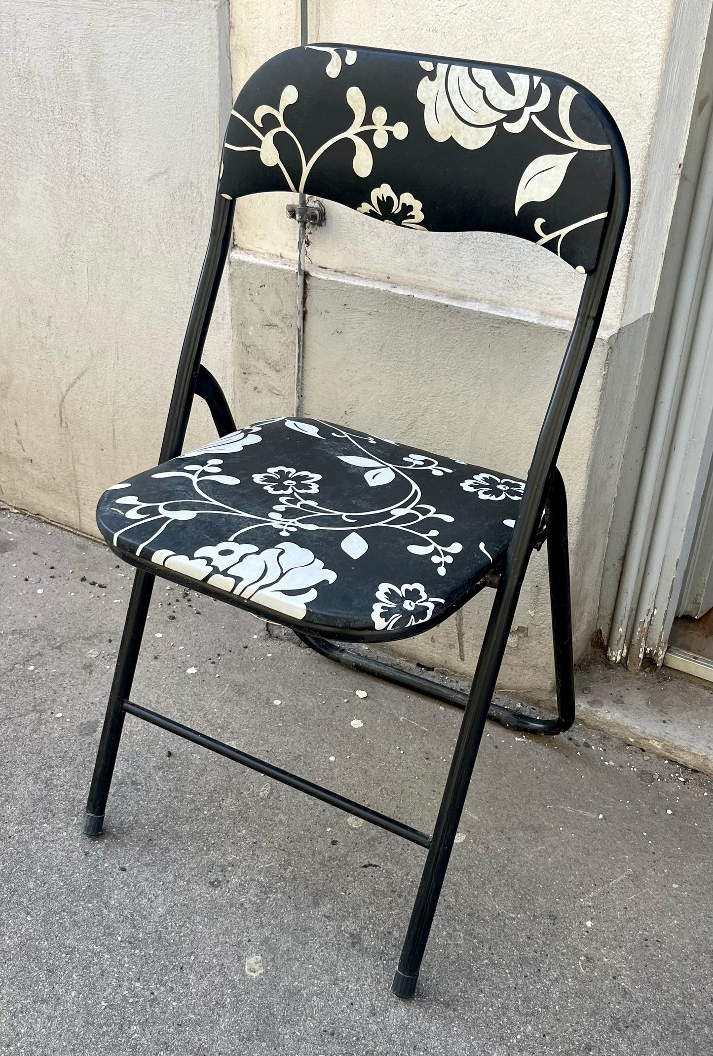 Vintage Klappstuhl