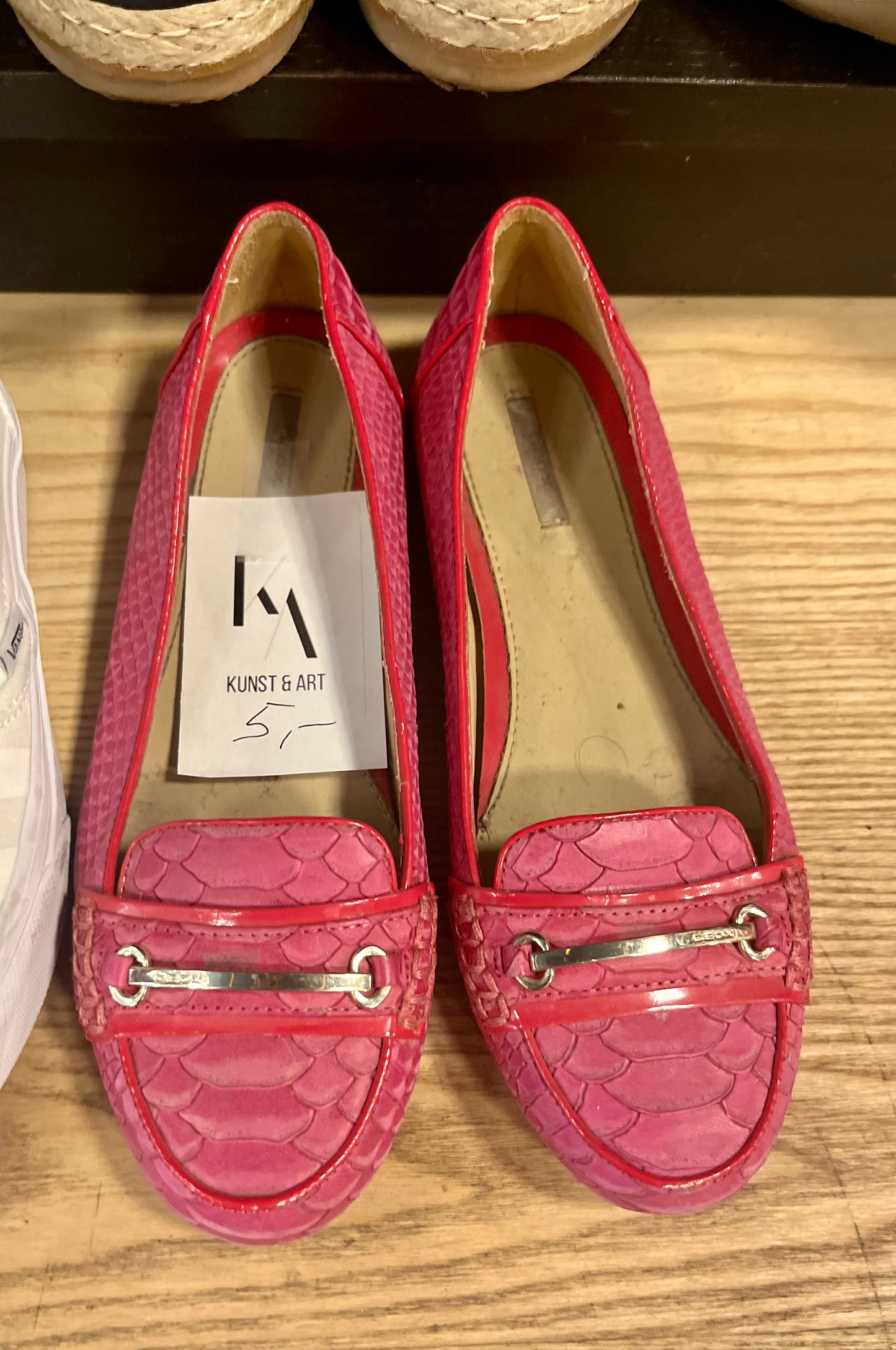 Rose Damenschuh Gr. 37.5