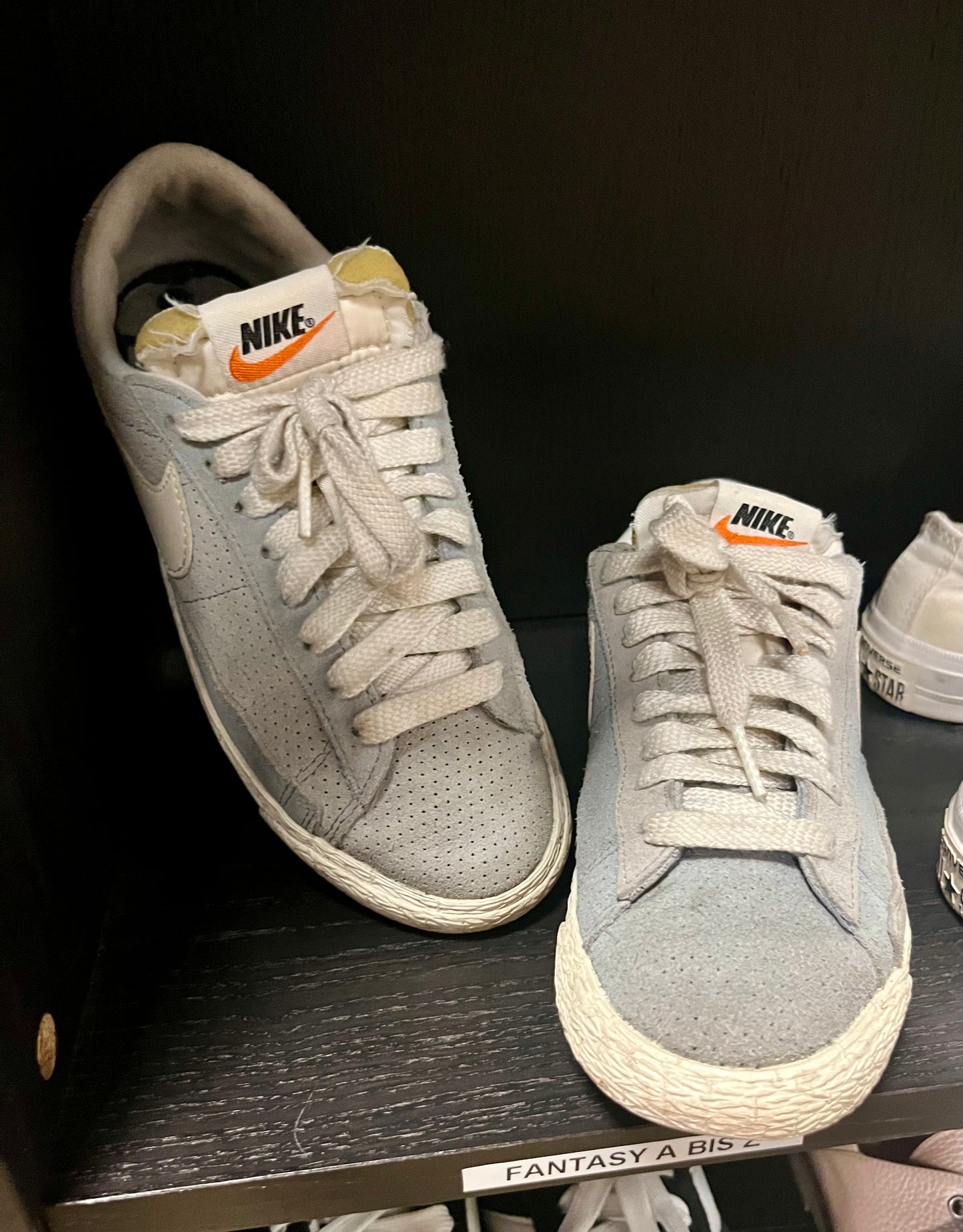 Vintage Nike Sneakers Gr. 37.5