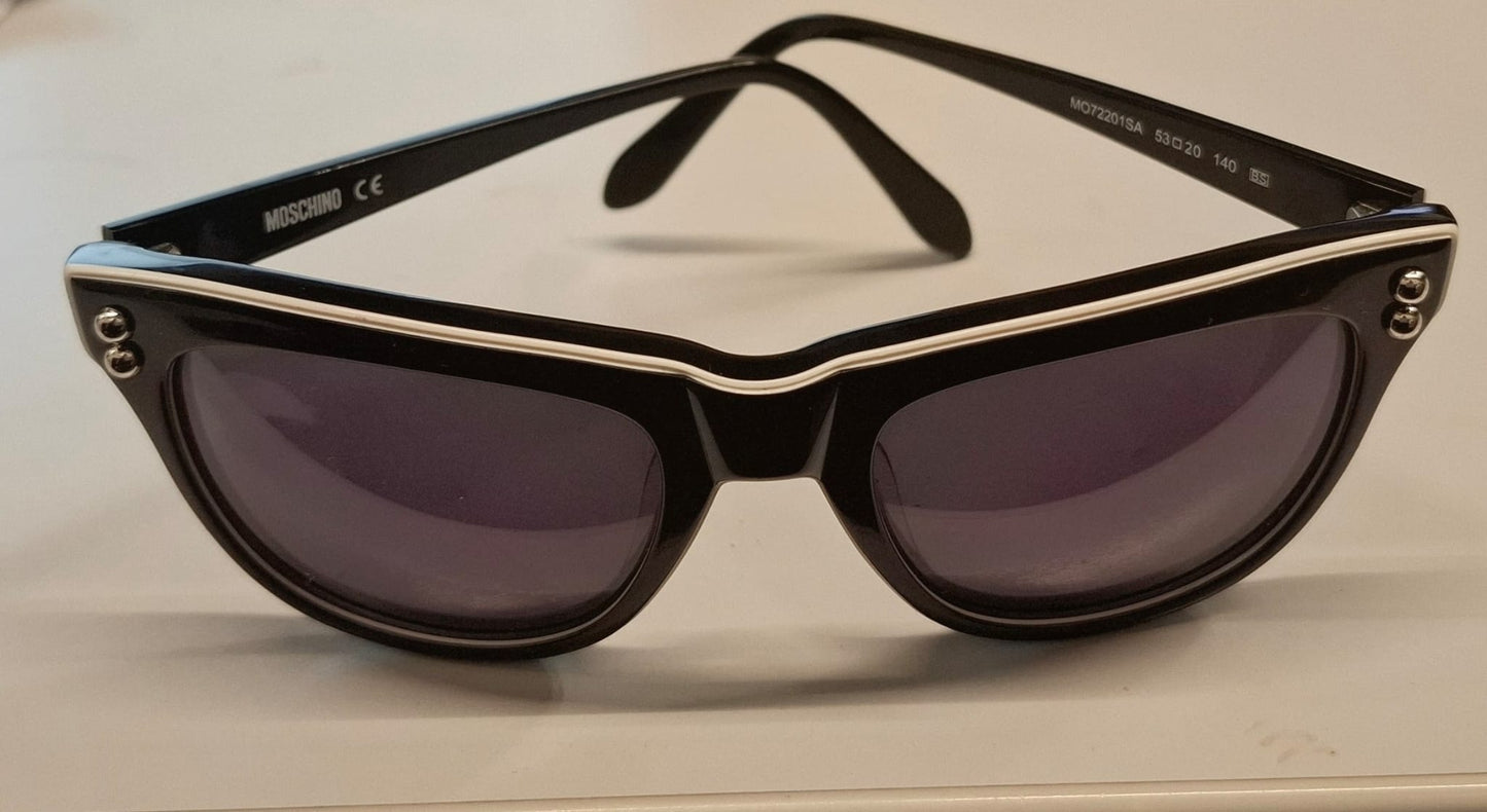 Vintage Moschino Sunglasses