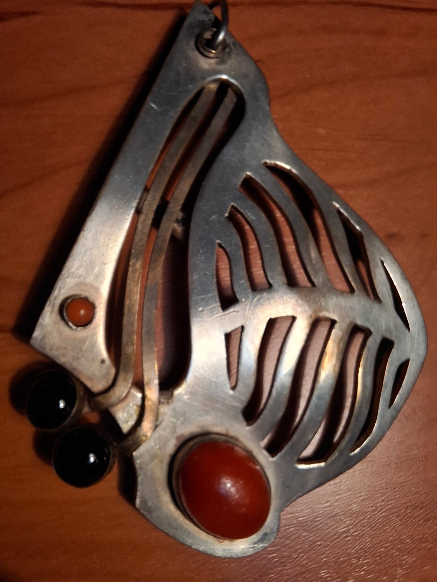 Vintage Anhänger Art Deko
