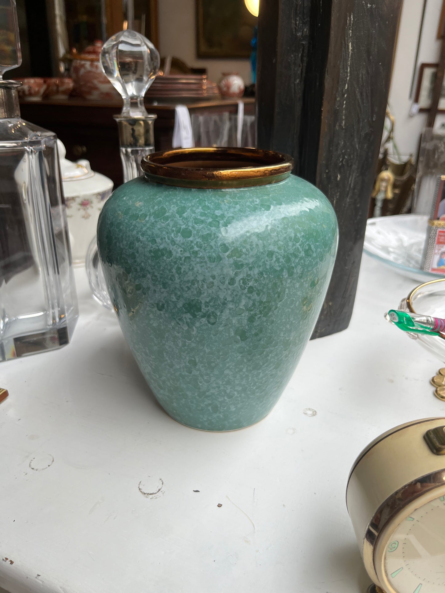 Vintage Keramik Vase