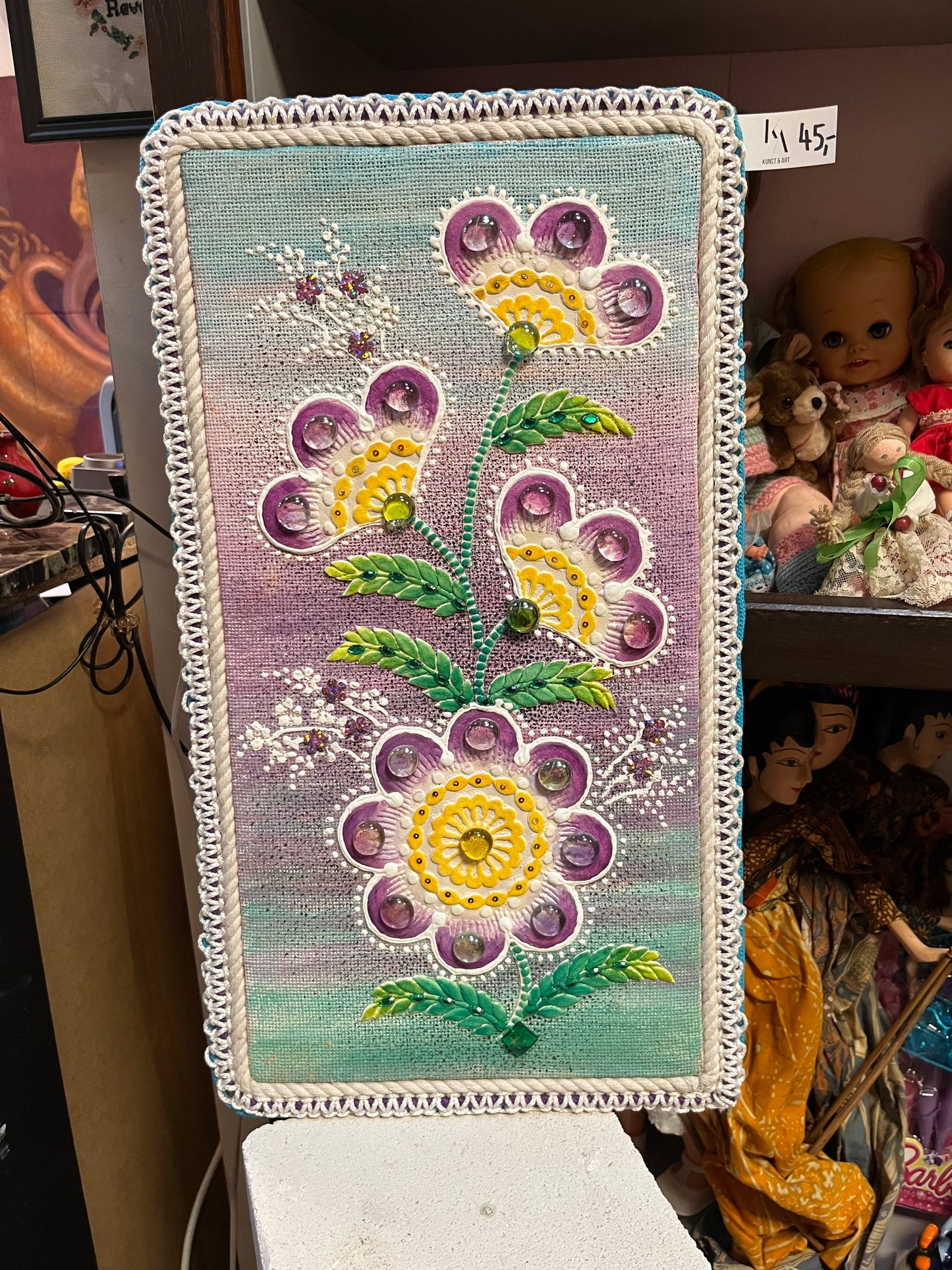 Handarbeit ukrainischer Künstler