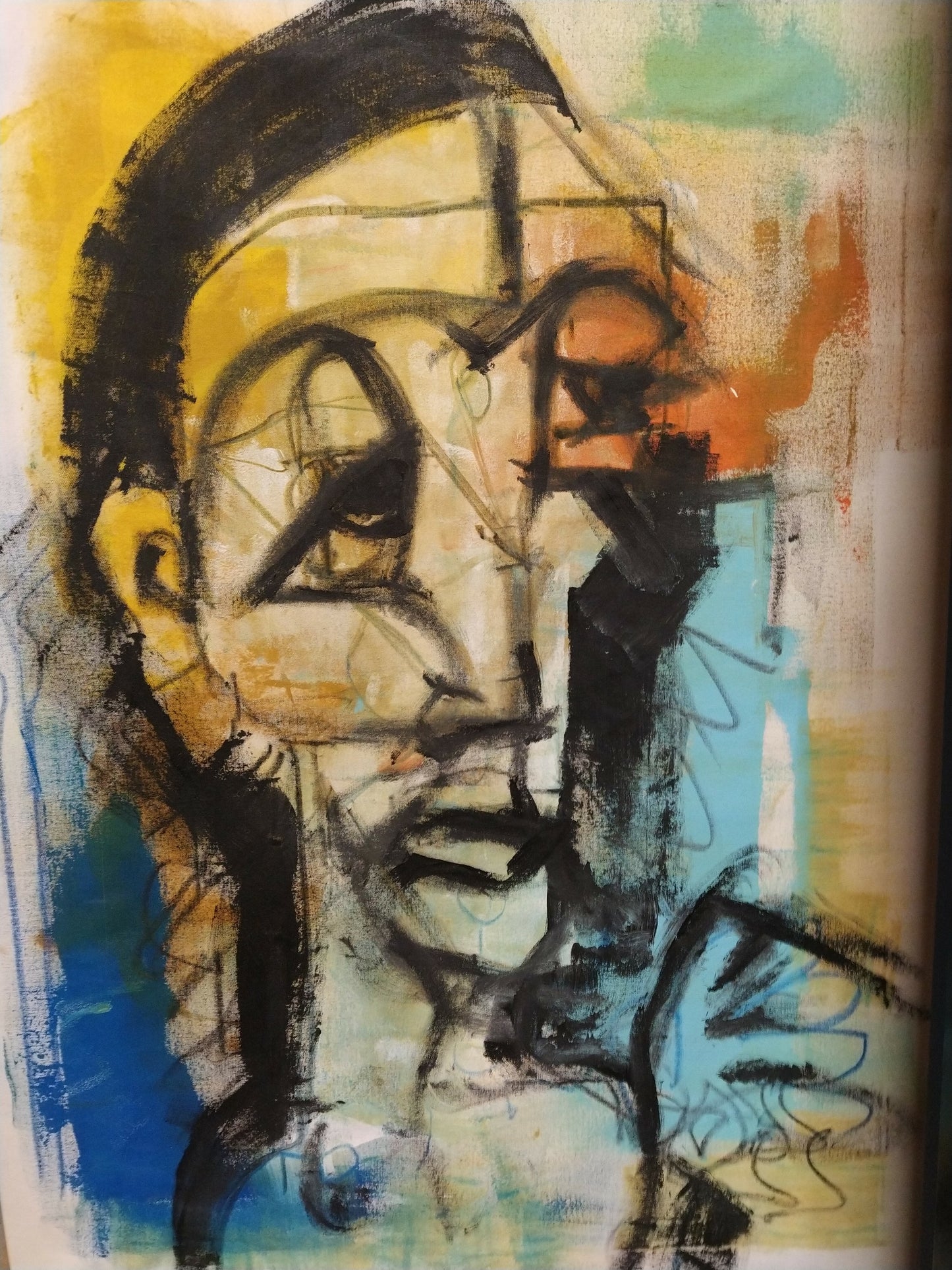 Portrait, Dominik Essletzbichler