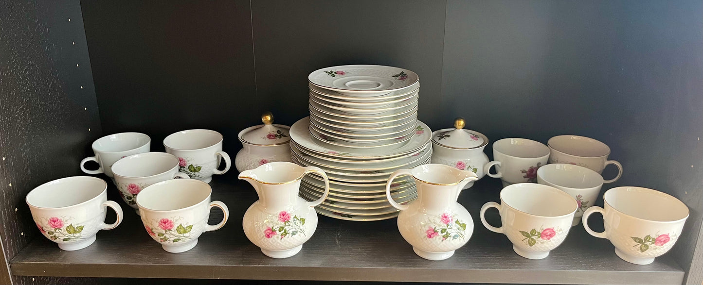 Vintage Kaffeeservice