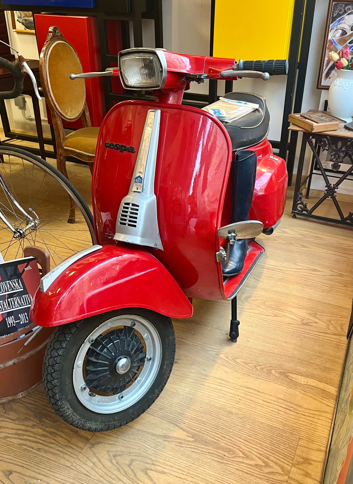 Vespa "50 Especial" 1979