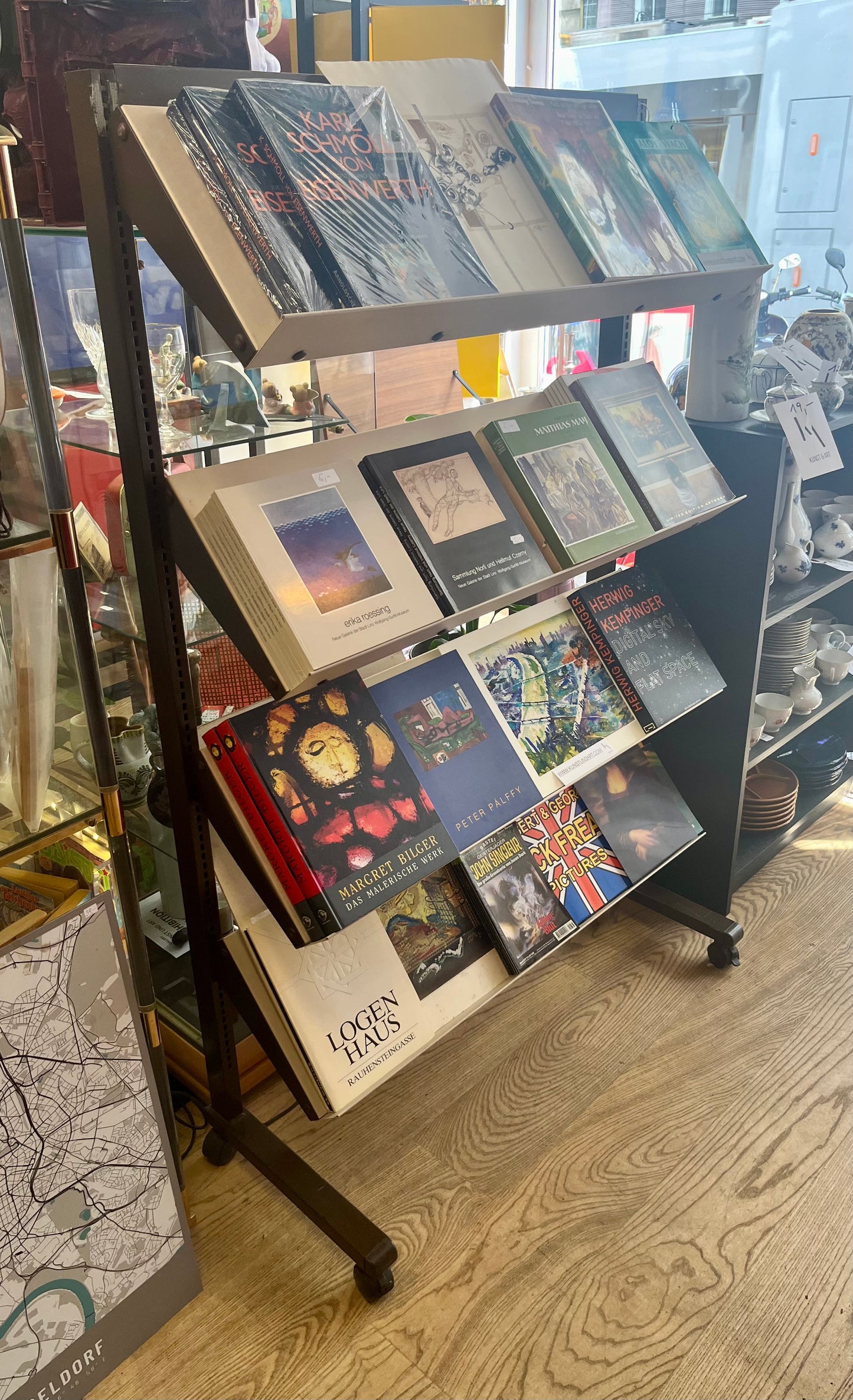 Buch-Catálogo estándar