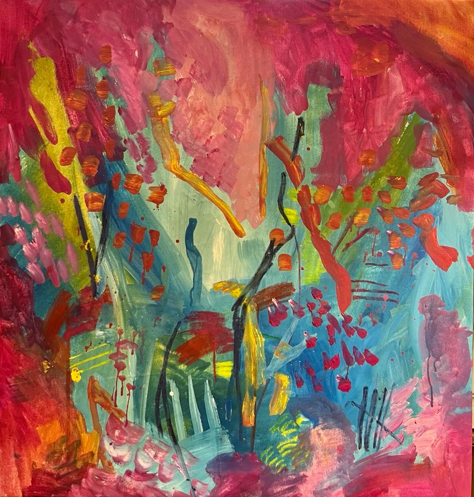 Impresionante expresivo, Die Maria 2020