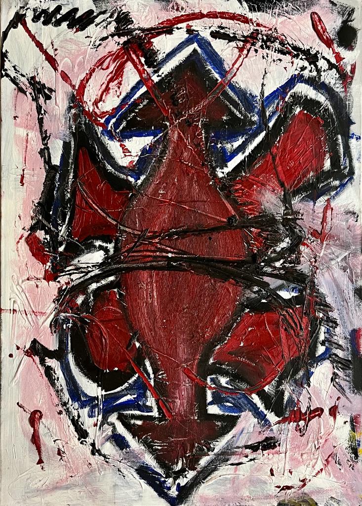 Wiener Künstler, Ohne Título 2018