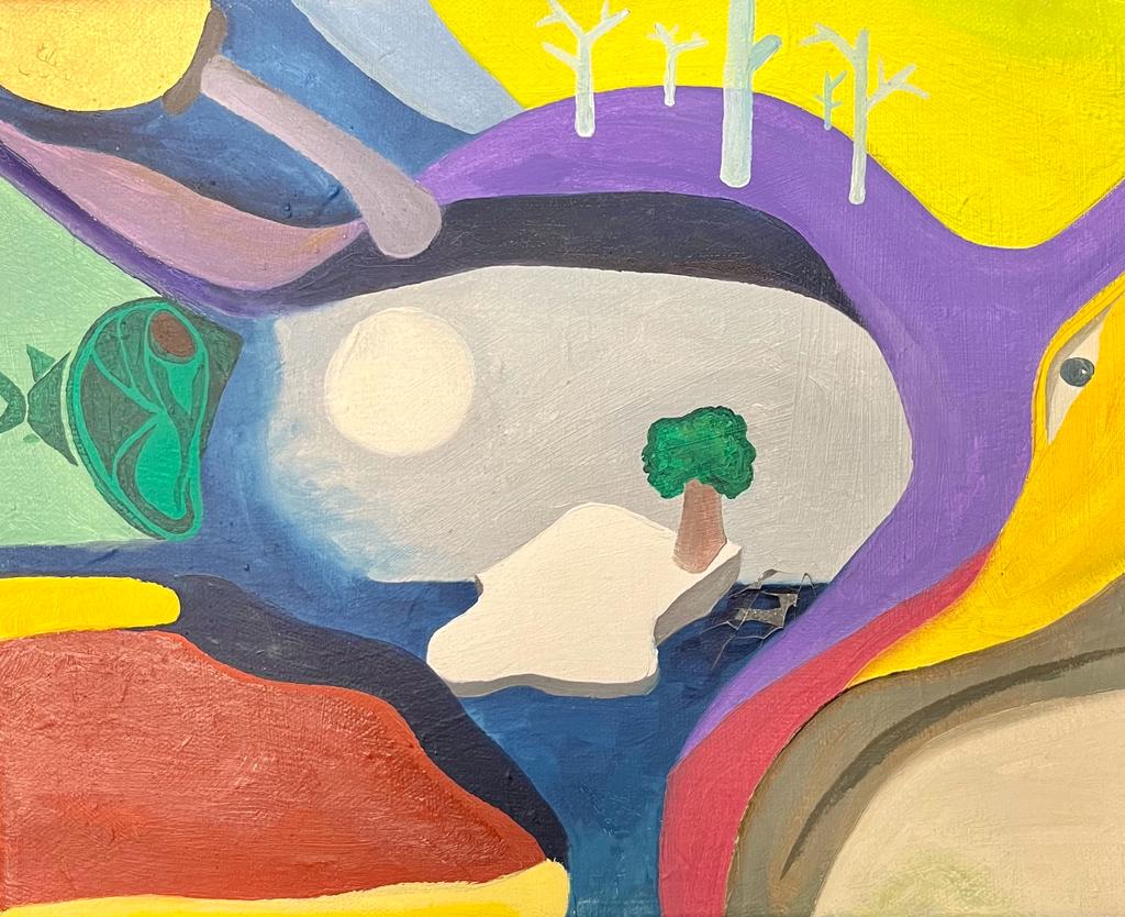 Mi pequeña isla, Tony Habian 2016