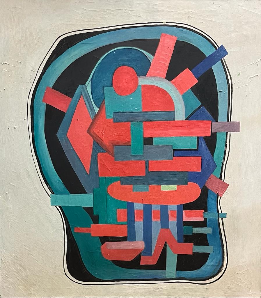 Alles in einem Kopf, Tony Habian 2012