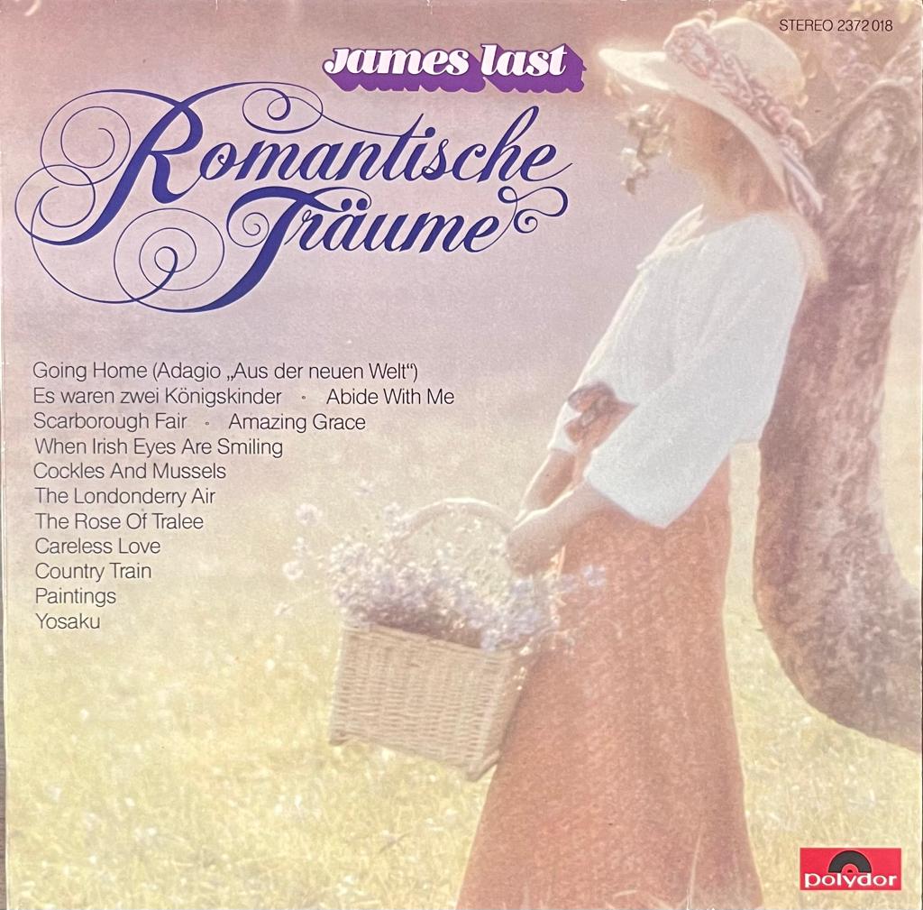 Romantische Träume, James Last