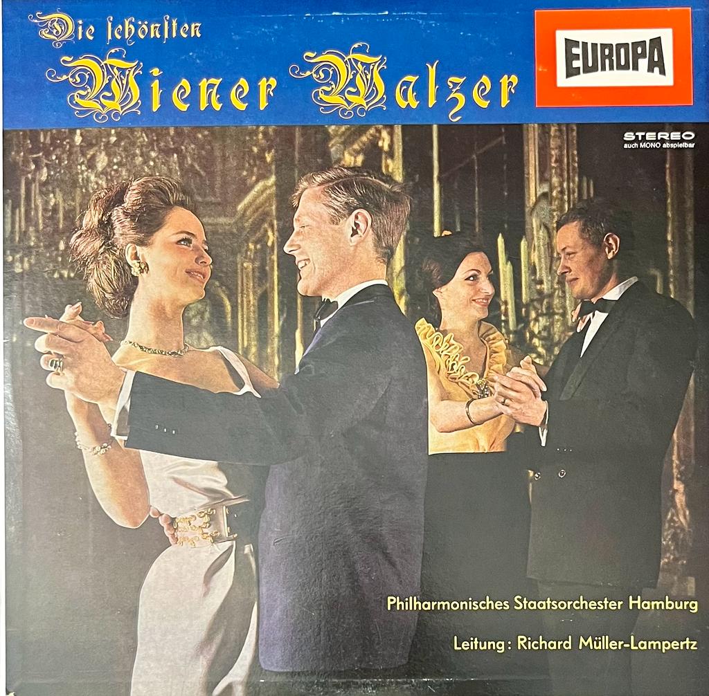El schönsten Wiener Walzer