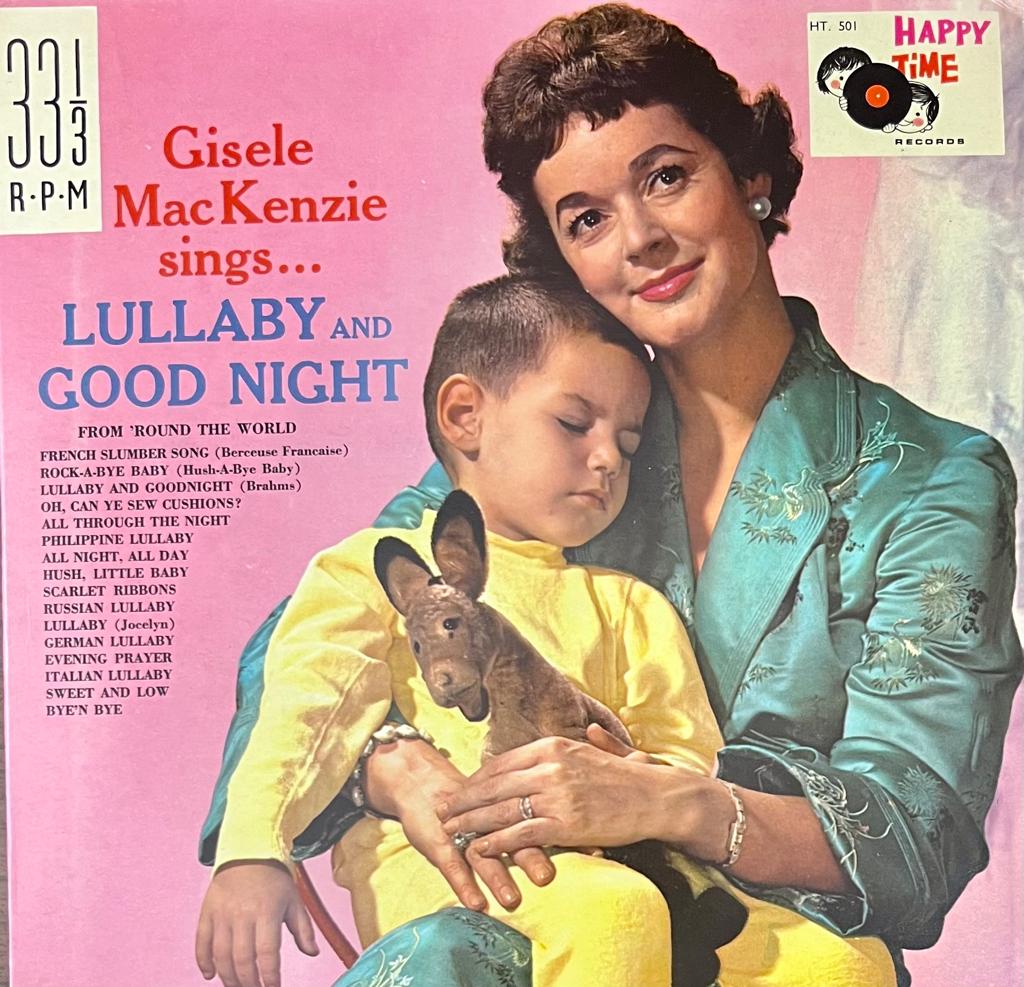 Canción de cuna y buenas noches