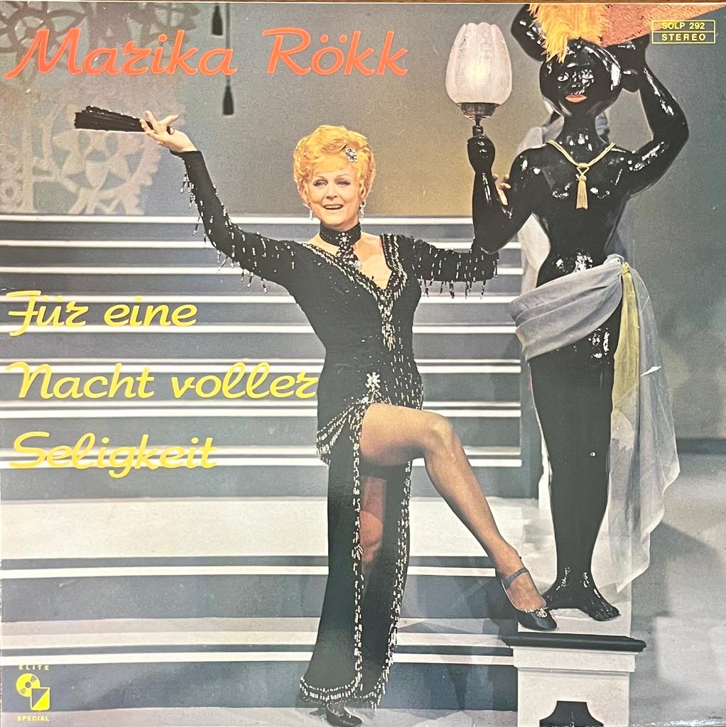 Para una noche voller Seligkeit