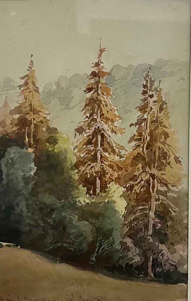 Der Wald, barón de Magdeburgo