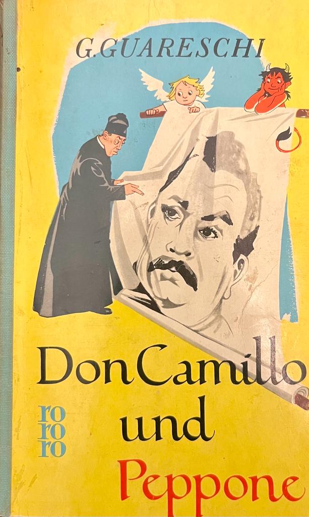 Don Camilo y Peppone 1957