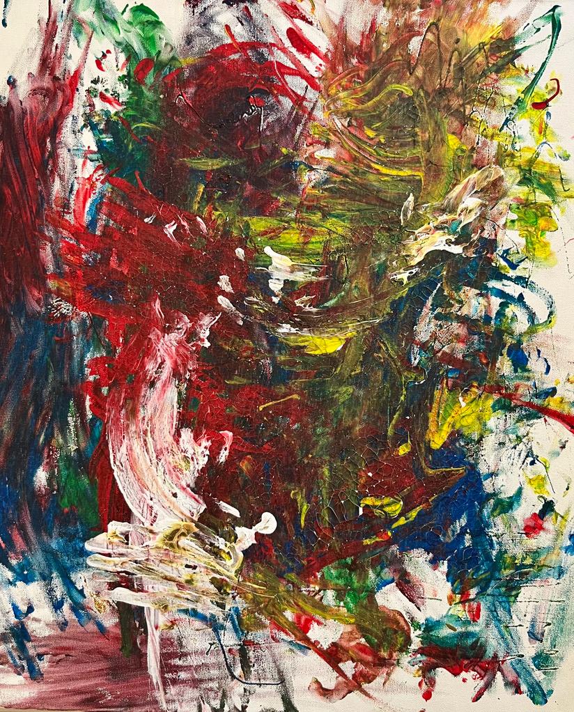 Composición abstracta