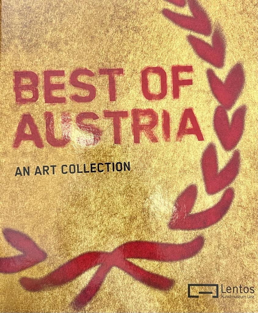 Best of Austria – Eine Kunstsammlung, Kunstkatalog