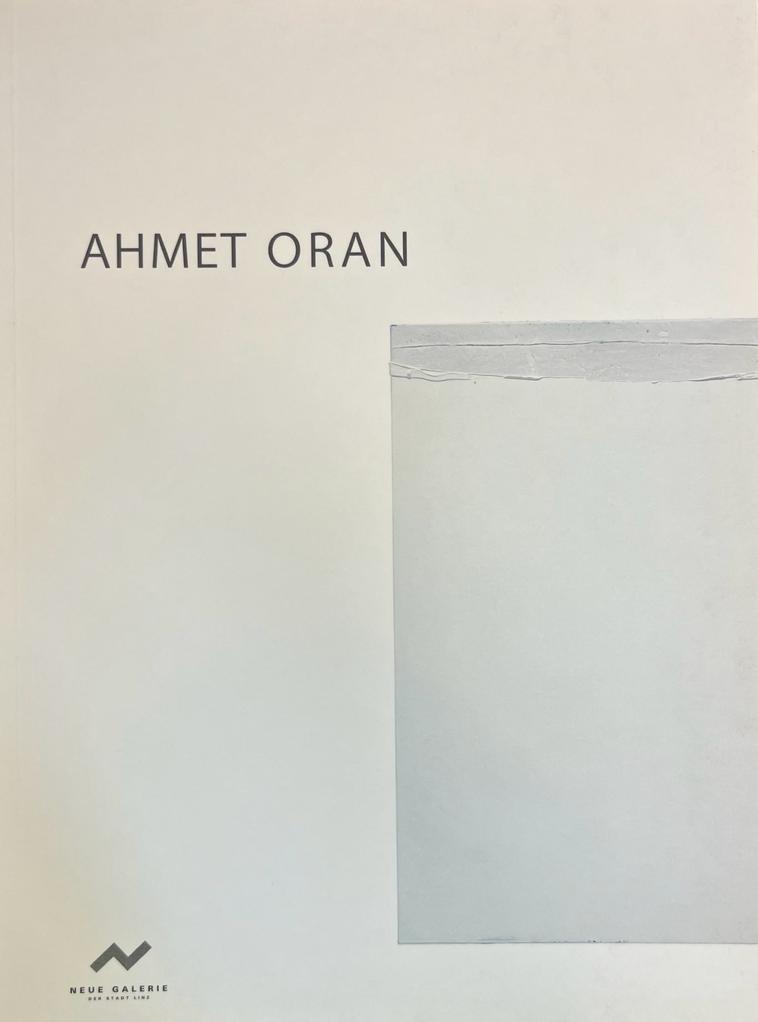 Ahmet Oran, Kunstkatalog