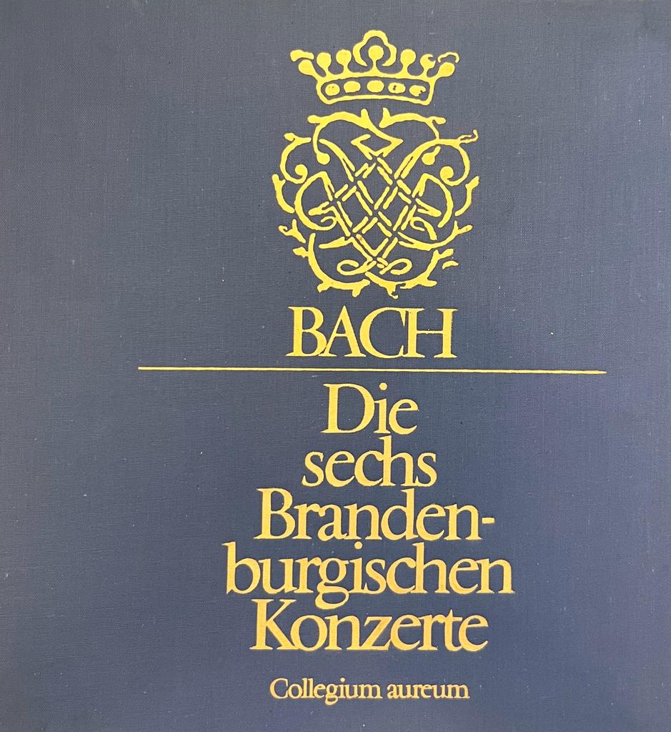 Bach – Die sechs brandenburgischen Konzerte