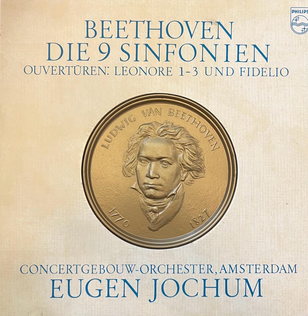 Beethoven – Die 9 Sinfonien