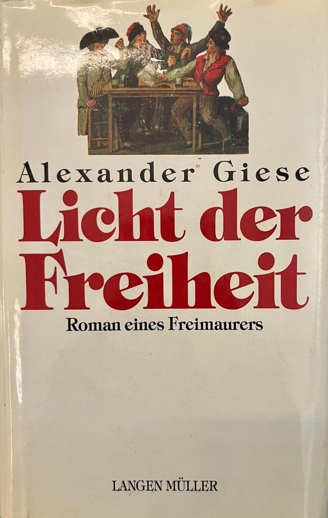 Luz de la libertad, Alexander Giese