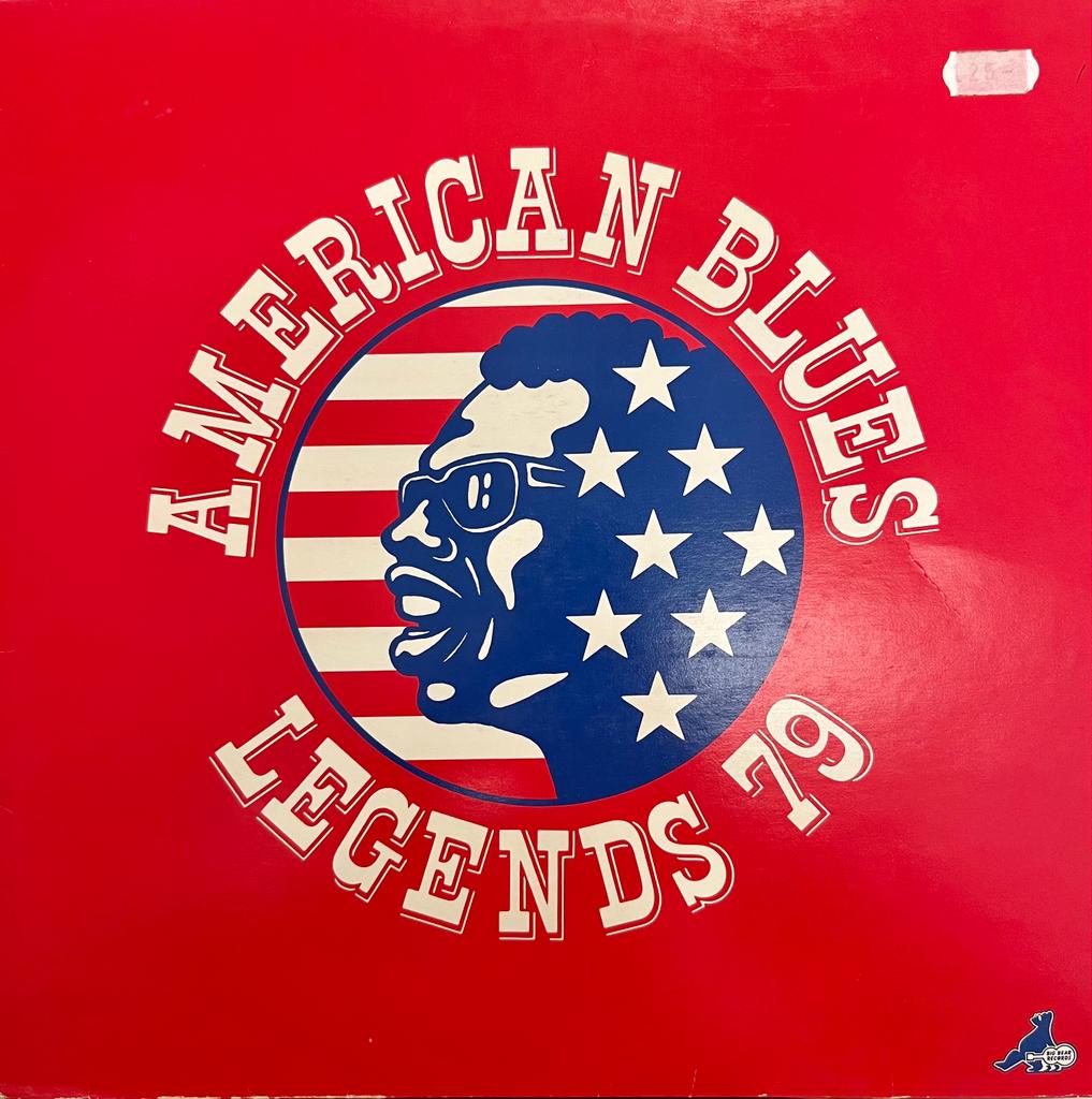 Amerikanische Blueslegenden 79