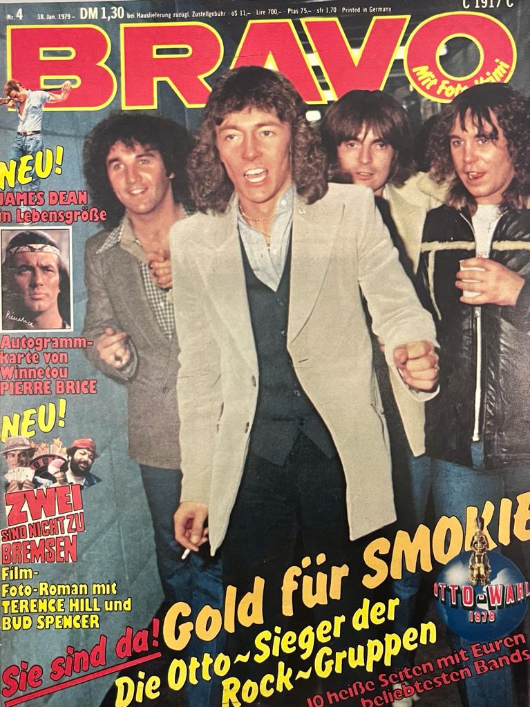 Bravo Magazin Nr. 4 1979