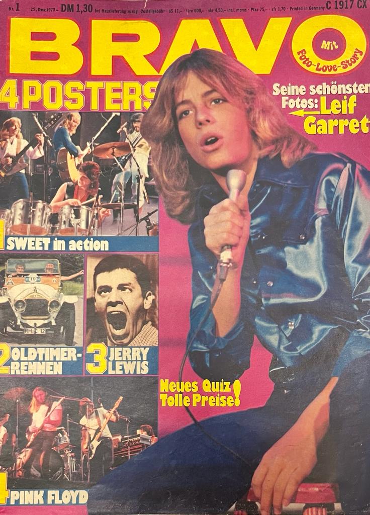 Revista Bravo N° 1 1978