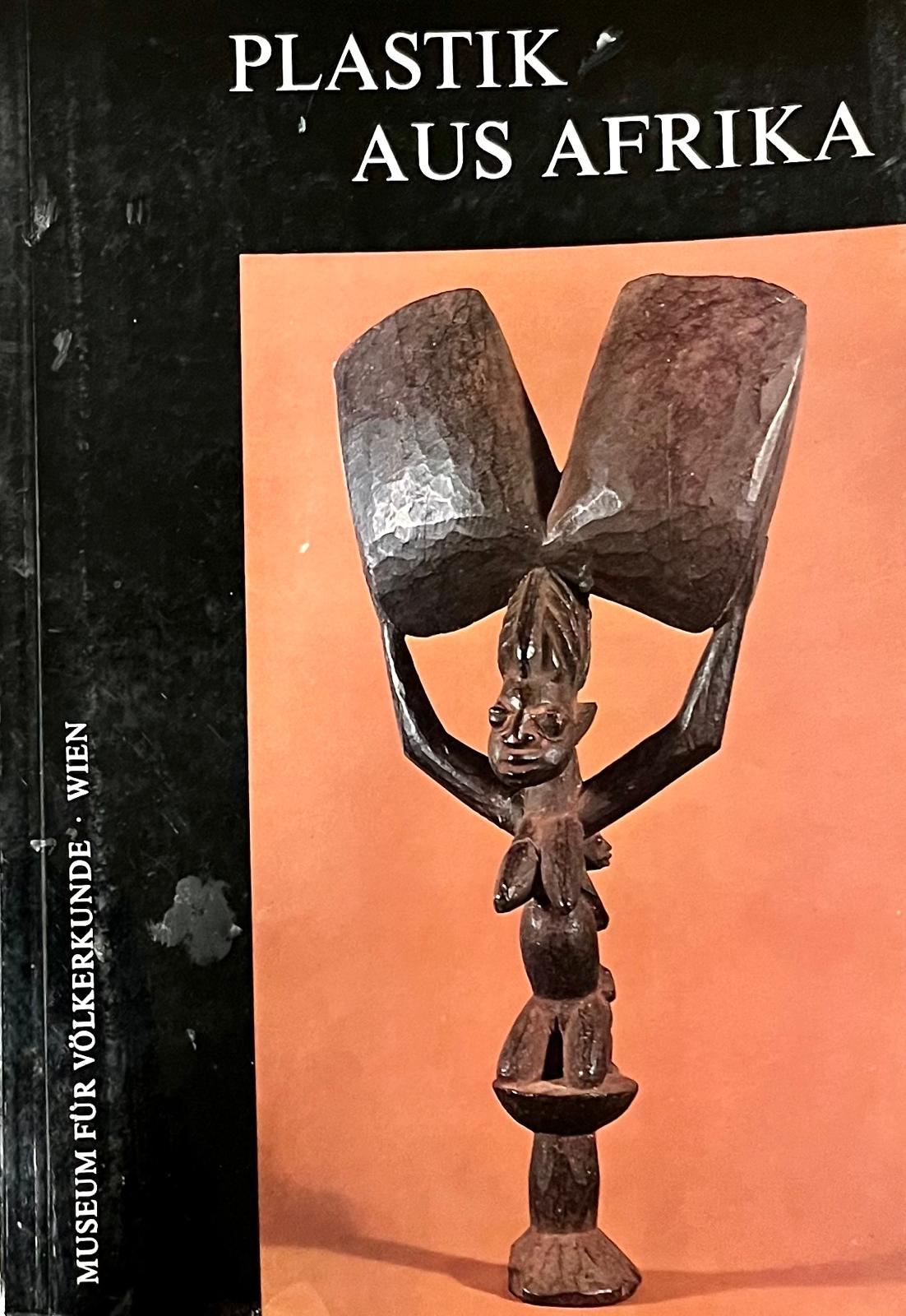 Plastik aus Afrika, Museo für Völkerkunde Wien 1969