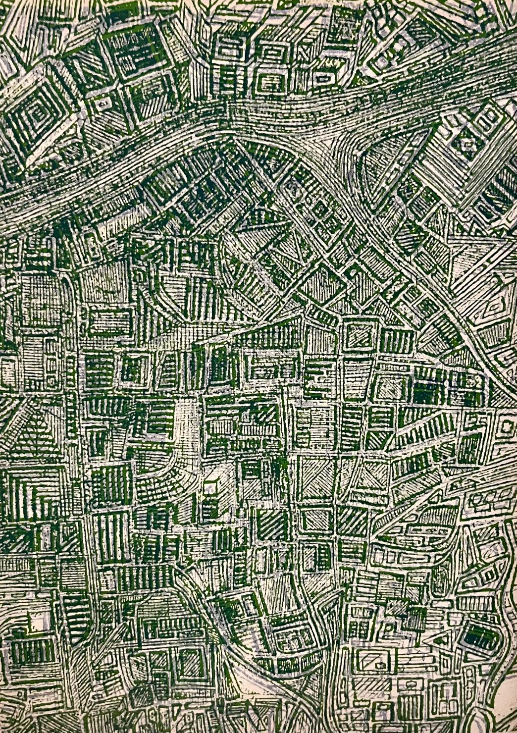 City 3 D , Tony Habian